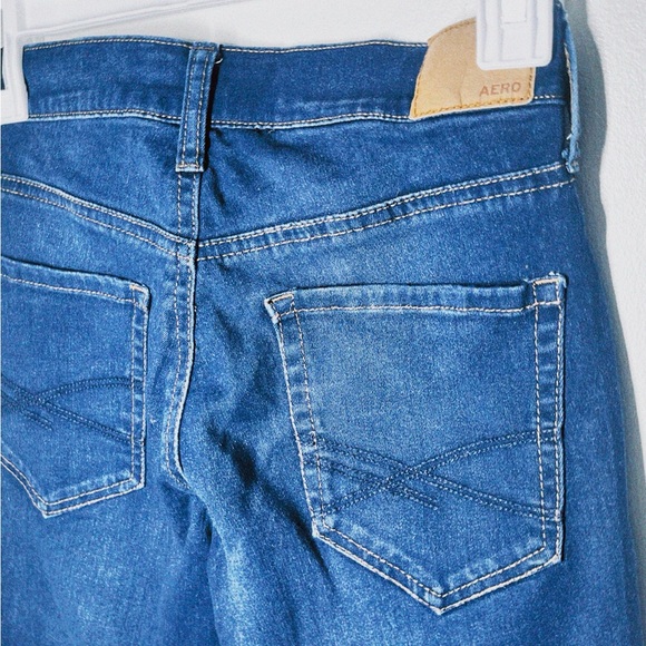 Aéropostale Stretchy High-Rise Jegging - Picture 5 of 10